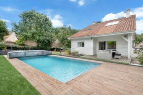 La Baule - Magnifique maison avec piscine - 9 Pers